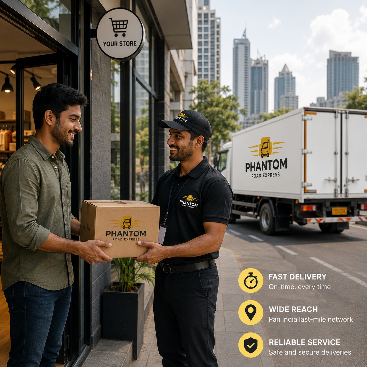 Last Mile Delivery Solutions