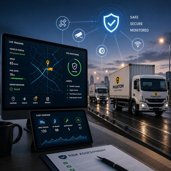 Fleet-safety-risk-Management Fleet Safety & Risk Management