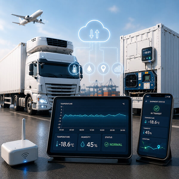 Reefer Technology & Monitoring
